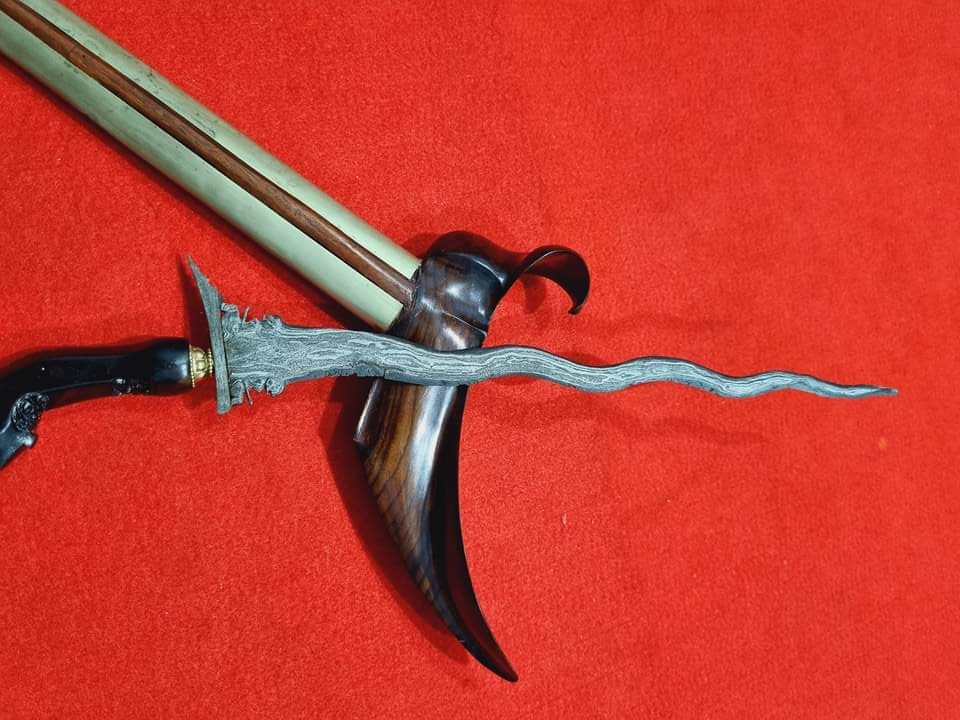 Keris Pusaka
